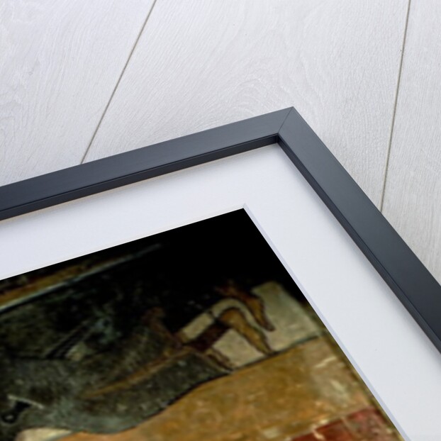 David and Goliath, Catalan School by Spanish School