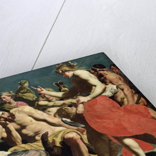 The Gods of Olympus by Abraham Janssens van Nuyssen