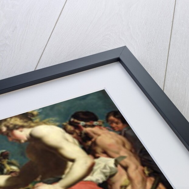 The Gods of Olympus by Abraham Janssens van Nuyssen