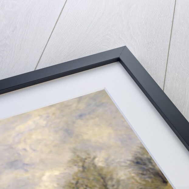 La Sente du Chou, near Pontoise, 1878 by Camille Pissarro