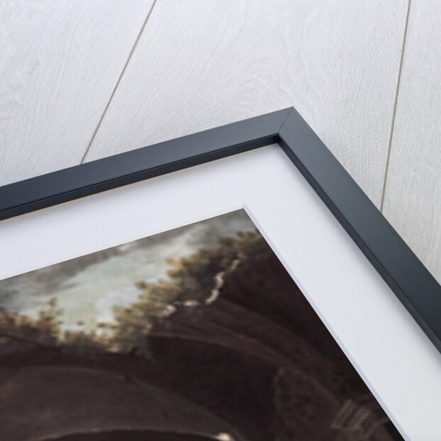 Ruins in a Landscape, c.1646-47 by Viviano Codazzi