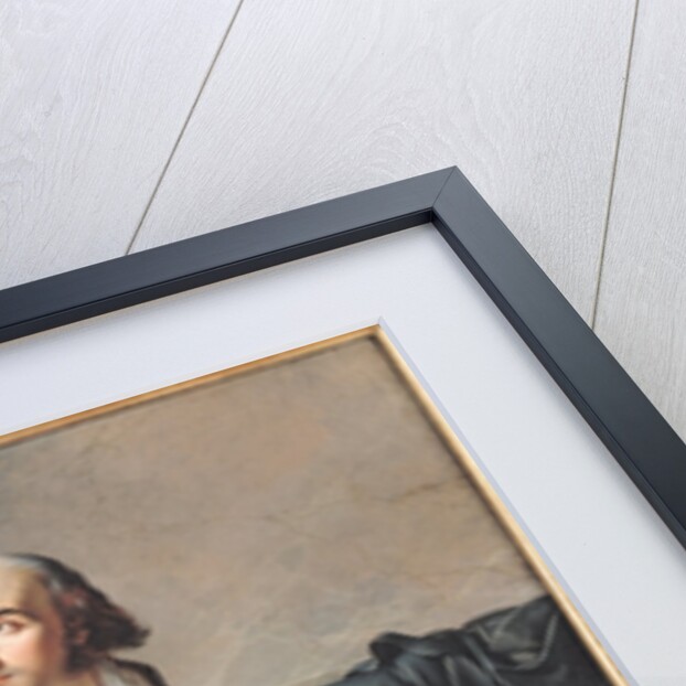 Portrait of Giuseppe Fravega 1795 by Anne Louis Girodet de Roucy-Trioson