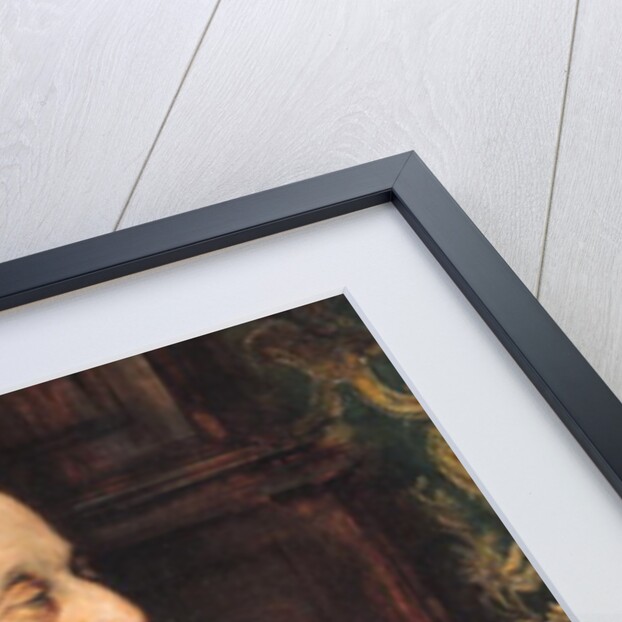 Dr. Paul Gachet 1891 by Norbert Goeneutte