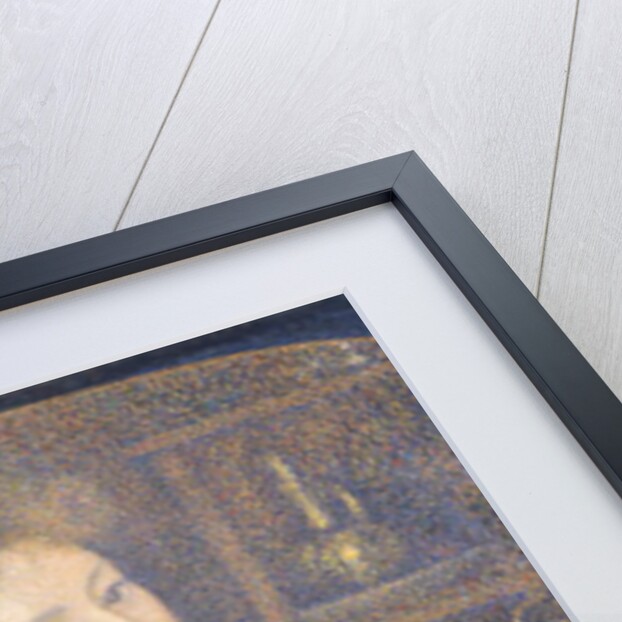 Aline Marechal 1892 by Georges Lemmen