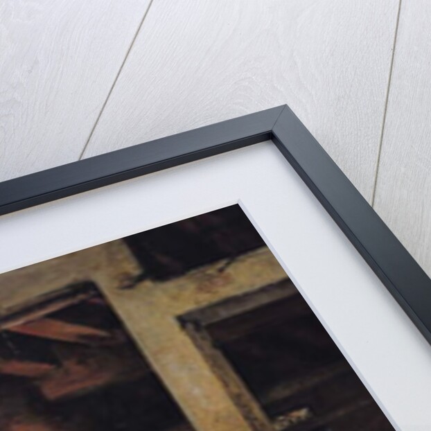 The Tripe Butchers of the Calle de la Madone, Venice, 1900 by Maurice Bompard