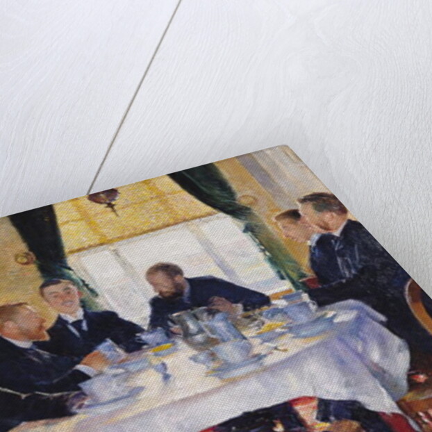 The Apprentices, 1892 by Louis Pion