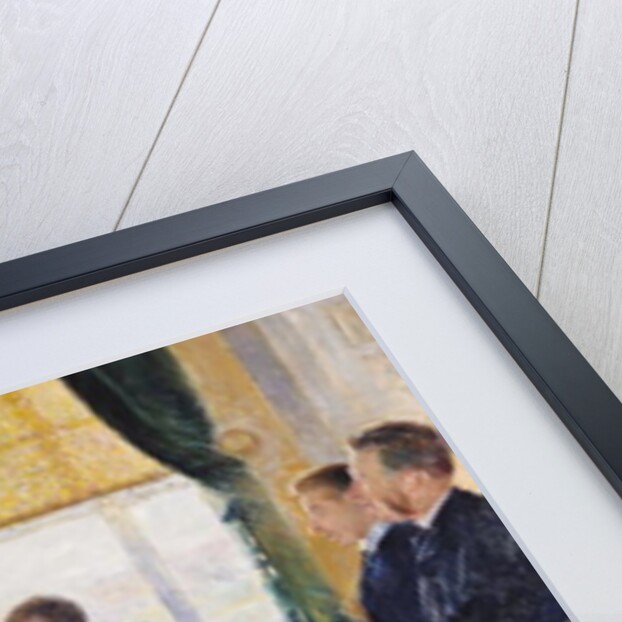 The Apprentices, 1892 by Louis Pion