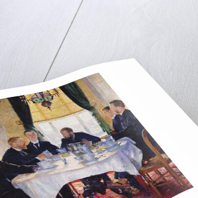 The Apprentices, 1892 by Louis Pion