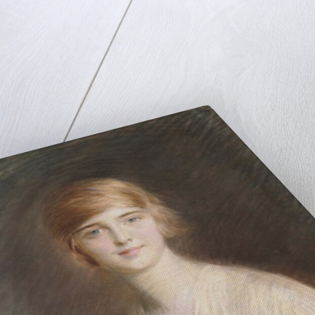 Portrait of Jacqueline by Paul Cesar Helleu