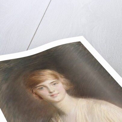 Portrait of Jacqueline by Paul Cesar Helleu