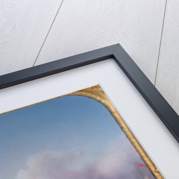 Episode of the Battle of Navarino, 20th October 1827, c.1853 by Ambroise-Louis Garneray