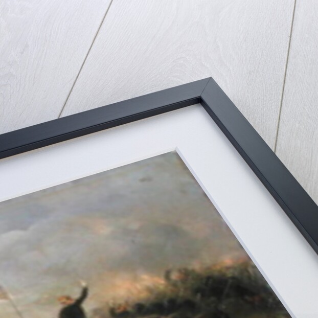 The Taking of Malakoff, 8th September 1855 by Adolphe Yvon