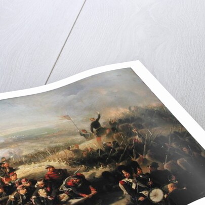 The Taking of Malakoff, 8th September 1855 by Adolphe Yvon