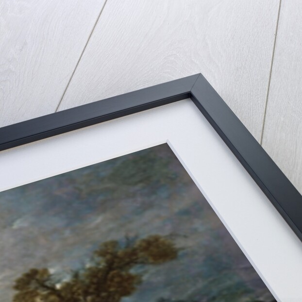 The Burning Bush, c.1635 by Francisco Collantes