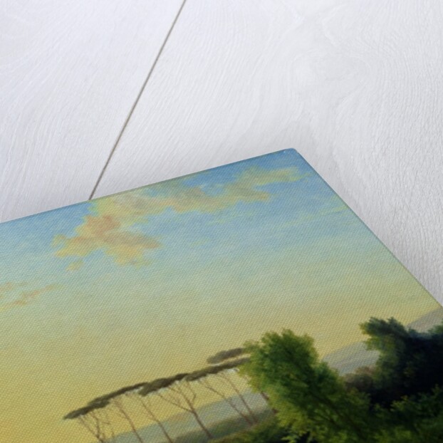 Roman Countryside by Pierre Henri de Valenciennes