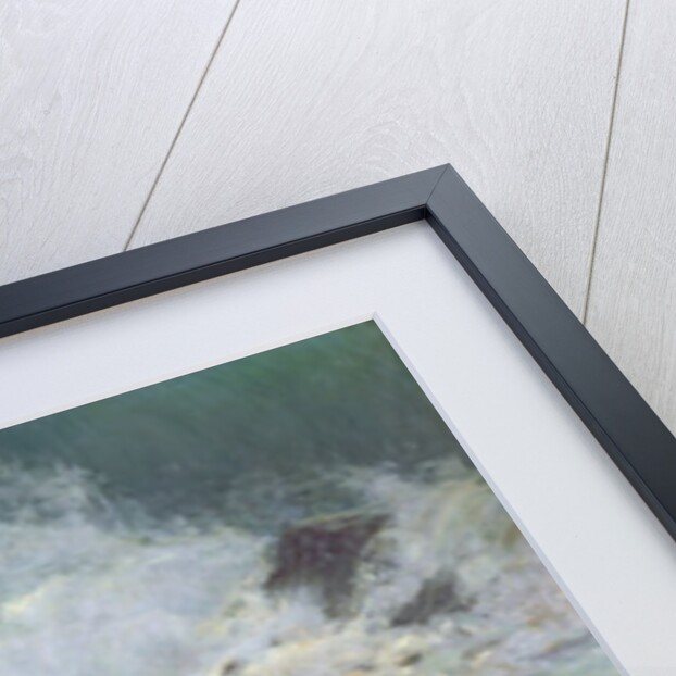 Adieu, 1892 by Alfred Guillou