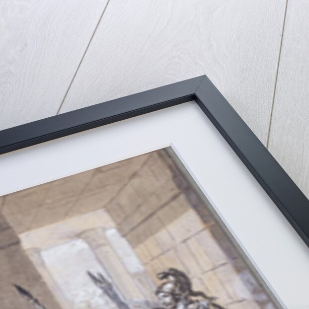 The Departure of Hector, c.1812 by Jacques Louis David