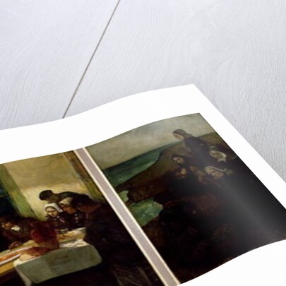 Au Pays de la Mer, 1898 by Charles Cottet