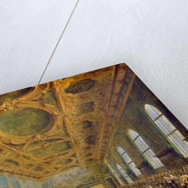 The Doge of Venice Thanking the Council, after 1775 by Francesco Guardi