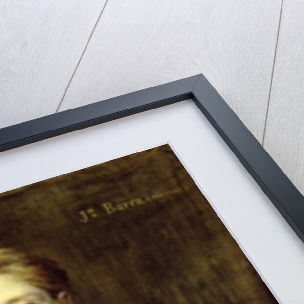 Joseph Bara as a Young Man by Jean Joseph Weerts