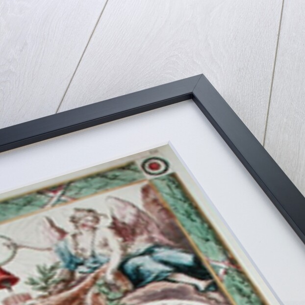 Declaration of the Rights of Man, 1793 by French School