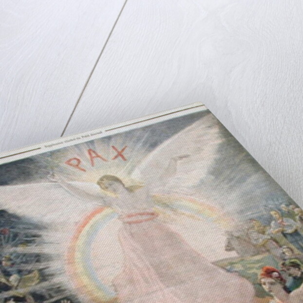 Our Hope for the New Year: Peace by French School