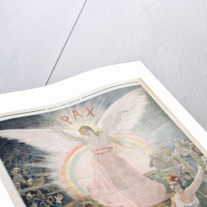 Our Hope for the New Year: Peace by French School