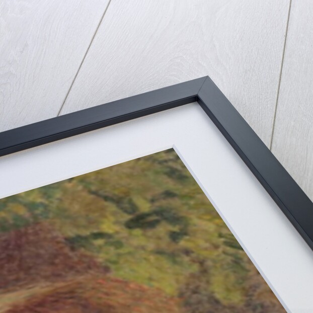 The Straw Hat, 1910 by Ernest-Joseph Laurent