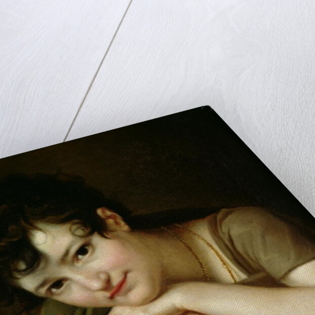 Portrait of a Woman by Thomas Henry