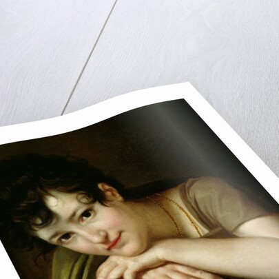 Portrait of a Woman by Thomas Henry