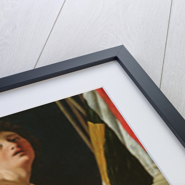 Martyrdom of St. Sebastian by Bartolomeo Schedoni