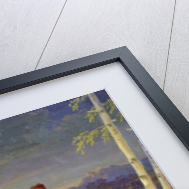 The Temptation of St. Anthony by Jacques Antoine Vallin