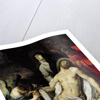 The Deposition by Pieter van Mol