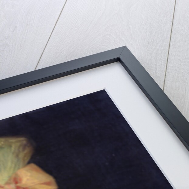 Portrait of a Woman with a Normandy Bonnet by French School