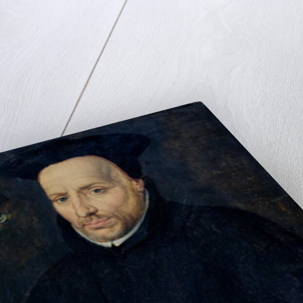 Cornelius Jansen by Dutch School