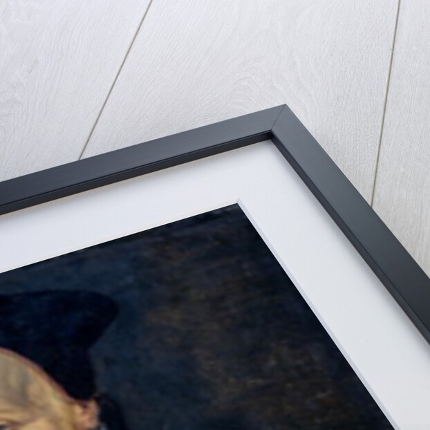 Cornelius Jansen by Dutch School