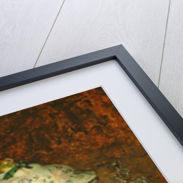 Still Life with a Lobster and a Soup Tureen by Guillaume Romain Fouace