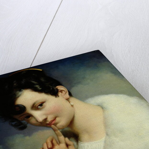 Portrait of a Woman by Thomas Henry