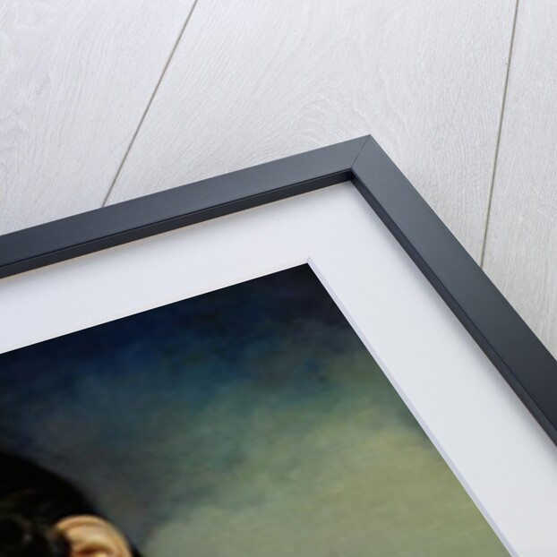 Portrait of a Woman by Thomas Henry