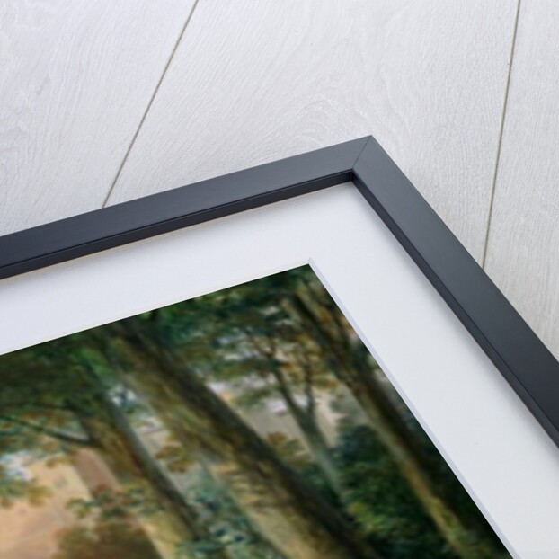 Chatelaines by Pierre Henri Revoil