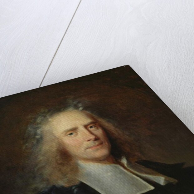 Portrait of a Priest by Bartolomeus van der Helst