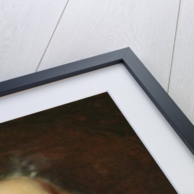 Portrait of a Priest by Bartolomeus van der Helst