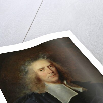 Portrait of a Priest by Bartolomeus van der Helst