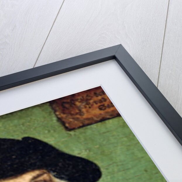 Portrait of Friedrich III Elector of Saxony, 1532 by Lucas the Elder Cranach