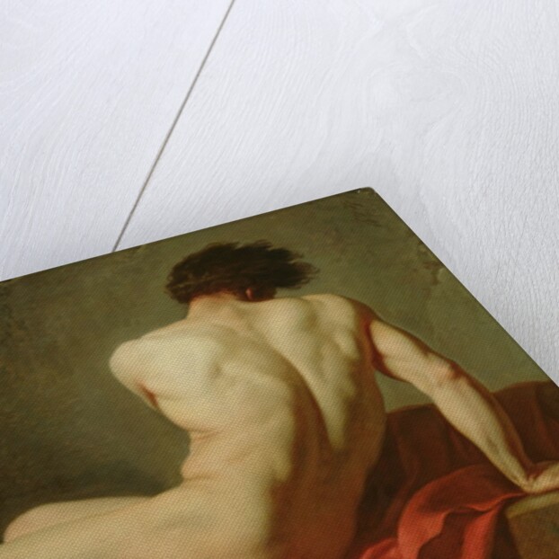 Patroclus, 1780 by Jacques Louis David