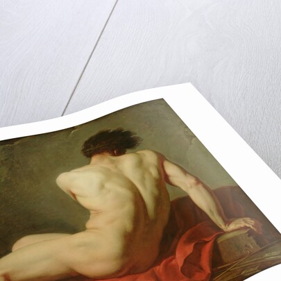 Patroclus, 1780 by Jacques Louis David