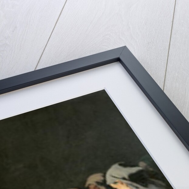 Jesus with the Doctors by Auguste Theodule Ribot