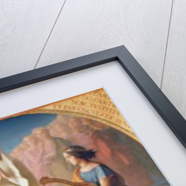 The Assumption of the Virgin, 1844 by Louis Janmot