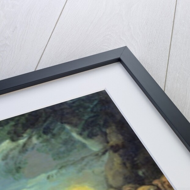 The Feeding of the Five Thousand, before 1733 by Carle van Loo