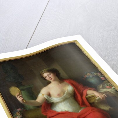 Aspasia, 1794 by Marie Genevieve Bouliard